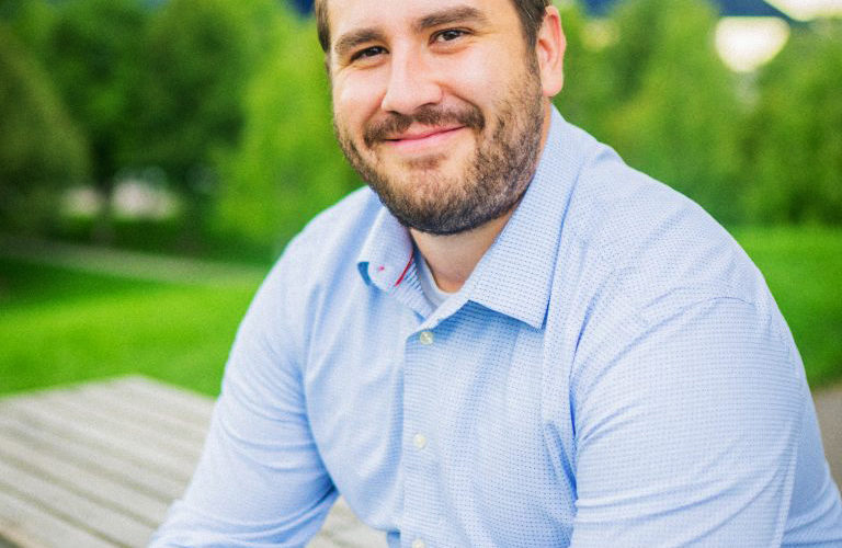 Jonathan Kidder headshot