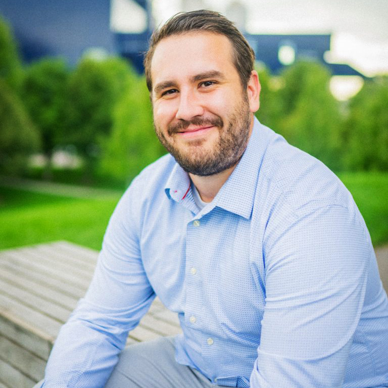 Jonathan Kidder headshot